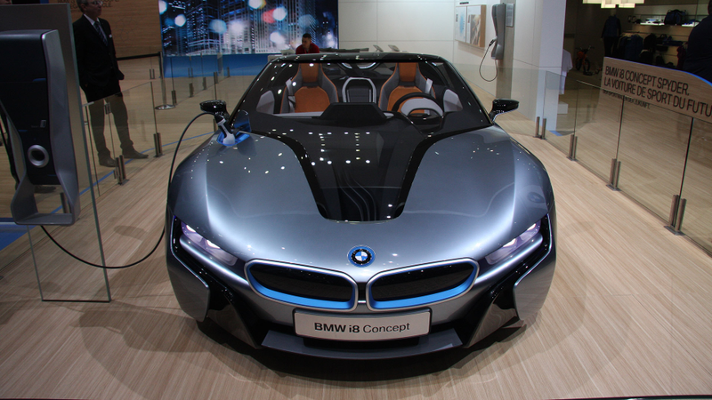 Illustration for article titled The BMW 3-Series GT Showing Its Butt In Geneva